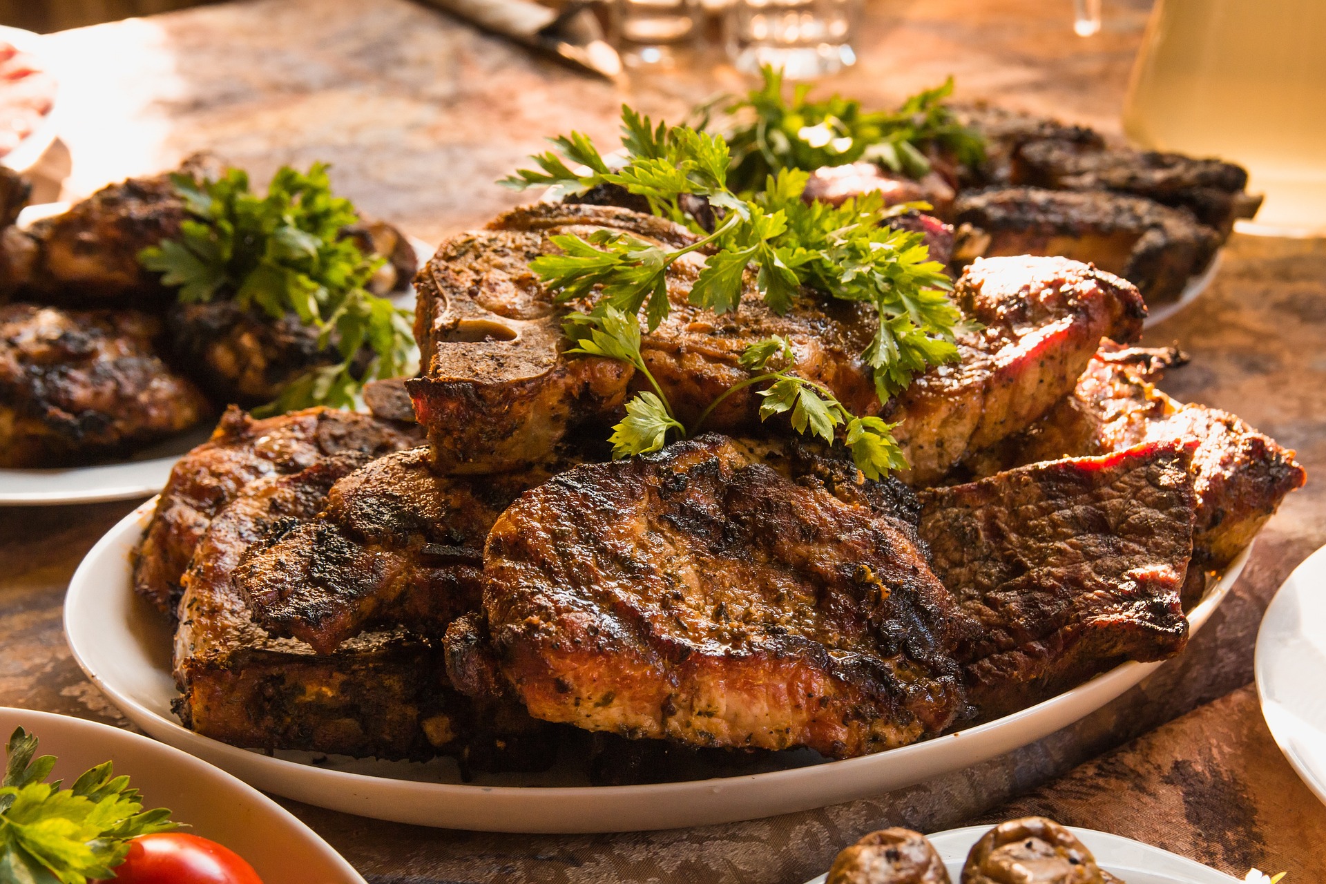 meat plate
